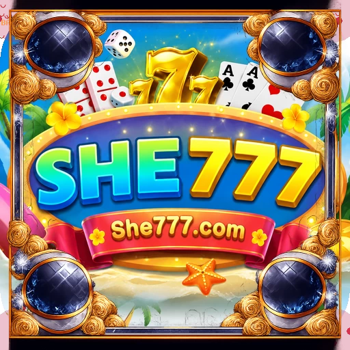 Download she777 APK Original untuk Android APK Resmi — ikon aplikasi