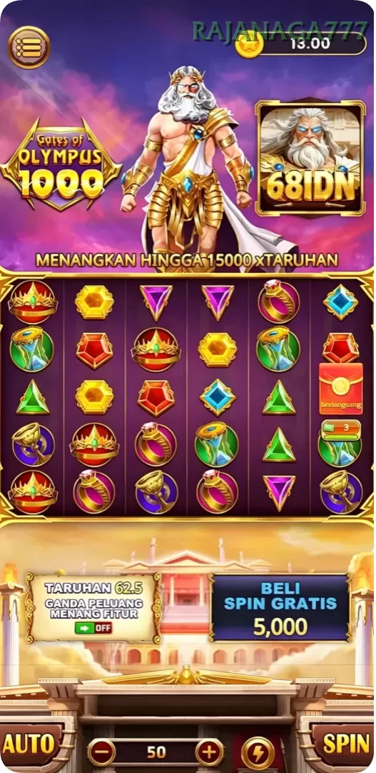 Screenshot cu888 nomor 1