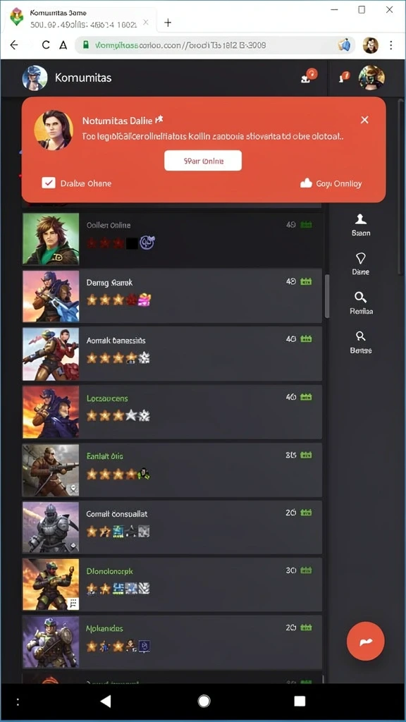 Screenshot Download 66menang APK Original untuk Android nomor 2